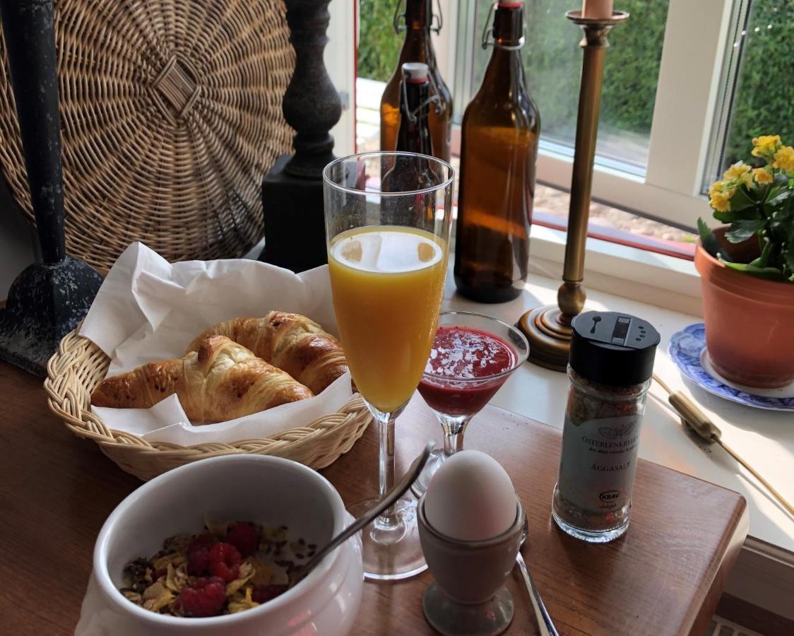 Glimminge Bed & Breakfast Simrishamn község Kültér fotó