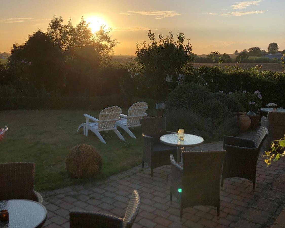Glimminge Bed & Breakfast Simrishamn község Kültér fotó
