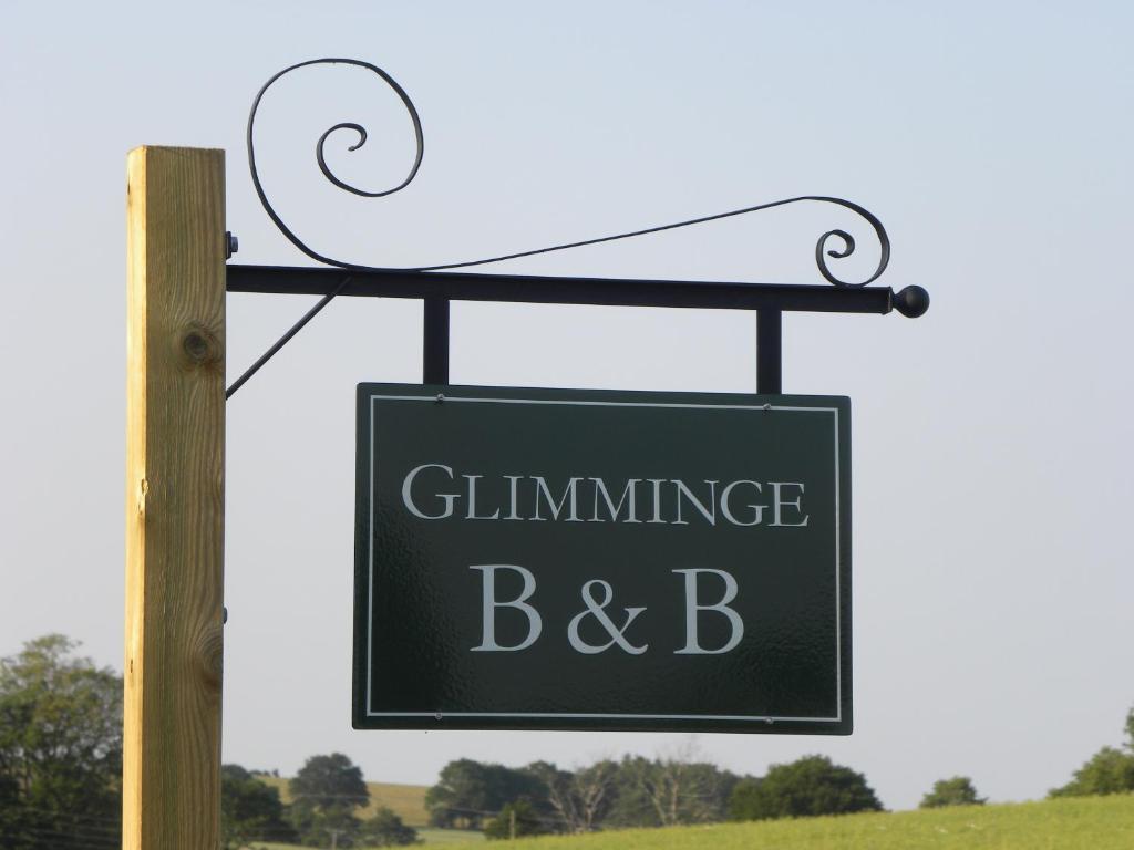 Glimminge Bed & Breakfast Simrishamn község Kültér fotó